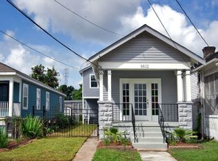 8832 Birch St, New Orleans, LA 70118