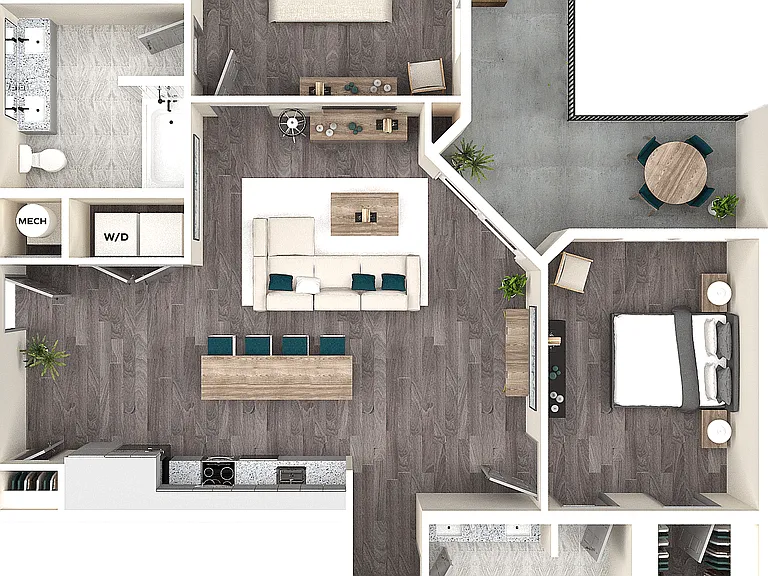 445 Park Commons — Photo 32
