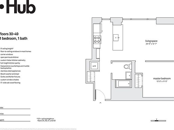 2nd image of 333 Schermerhorn St APT 39Q