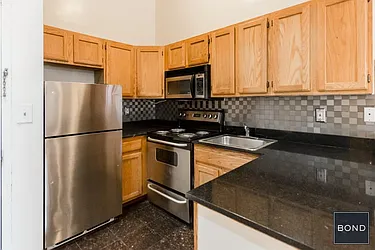 Rented by Bond New York