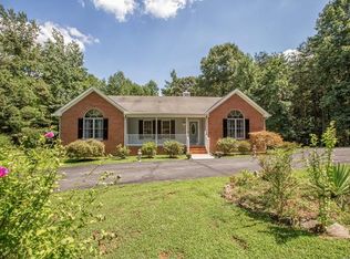 2626 Glenridge Ter, Powhatan, VA 23139