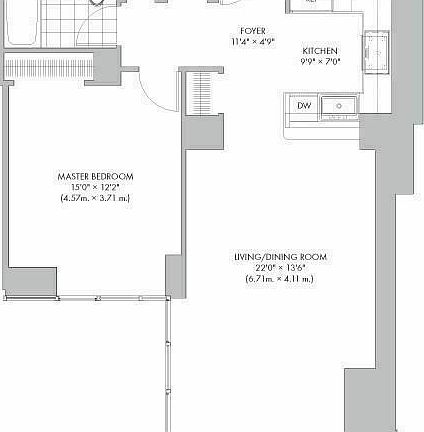 2nd image of 10 W End Ave APT 9G