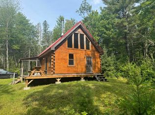 17 Moose Rd, Harmony, ME 04942