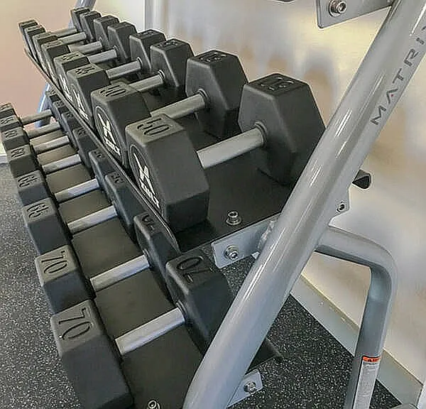 Bayberry Fitness Center