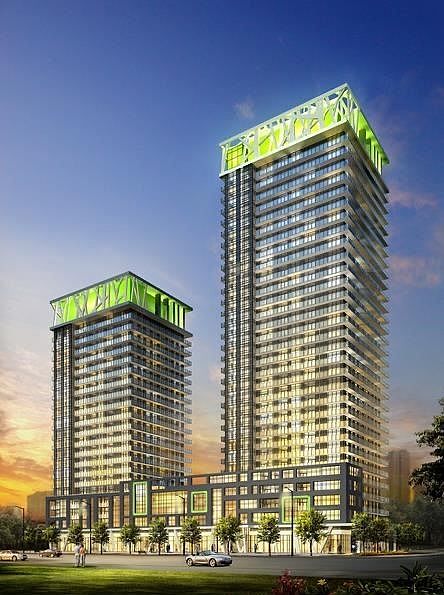 2nd image of 360 Square One Dr #2105