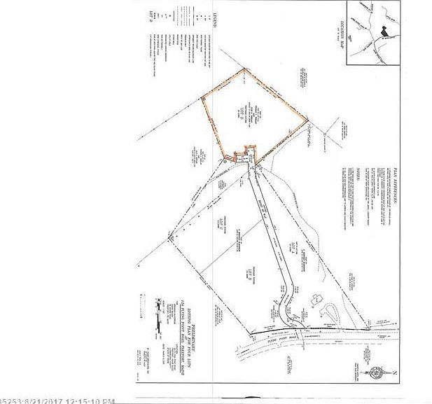 2nd image of LOT D Sparrow Hill Rd.