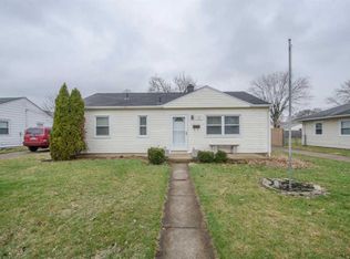 50 Shawnee Dr, Hamilton, OH 45013