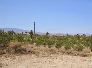 0 Montiverde Rd #1, Mojave, CA 93501