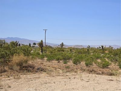 0 Montiverde Rd #1, Mojave, CA, 93501