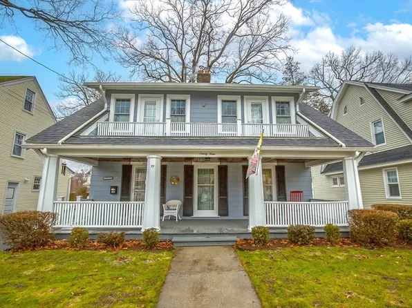 99 Birchwood Ave, Longmeadow, MA 01106