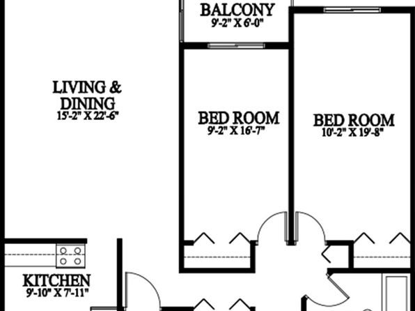 Grand Pre East Apartments | 215 County Road B2 E, Saint Paul, MN
