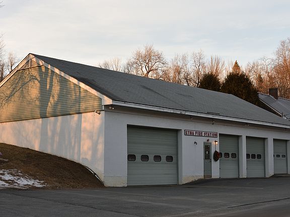 Etna Fire Station