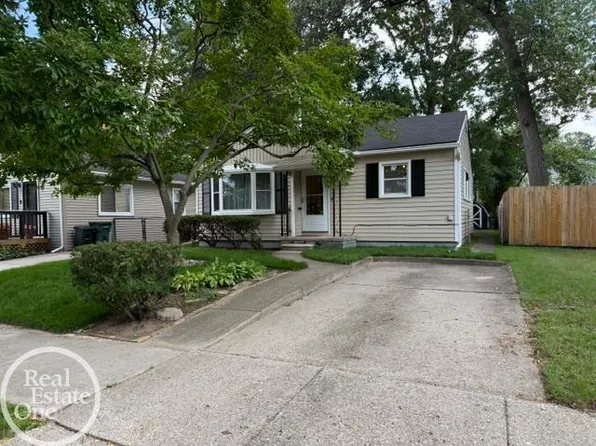 628 E Drayton St, Ferndale, MI 48220