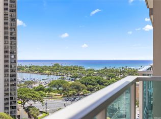 Ala Moana Hotel Condo, Honolulu, HI 96814