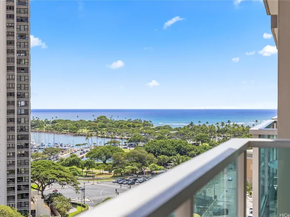 410 Atkinson Dr #1314, Honolulu, HI 96814