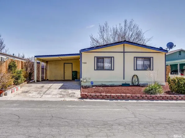 766 Chari Dr, Mound House, NV 89706