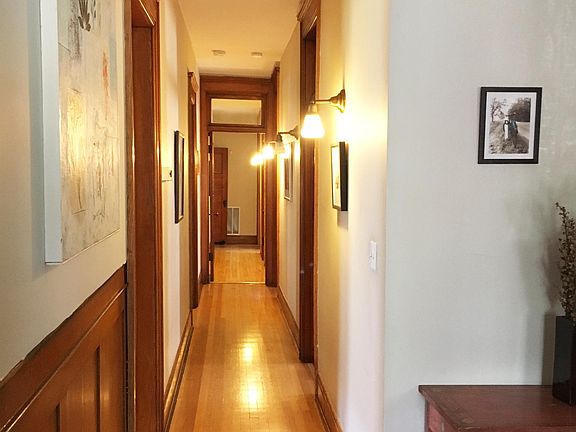 Entry Hallway