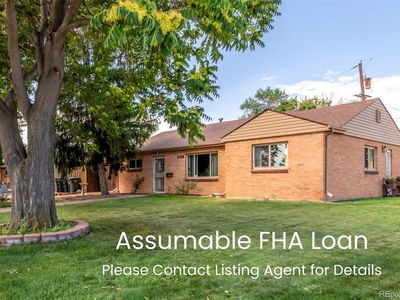 9321 Russell Way, Thornton, CO, 80229