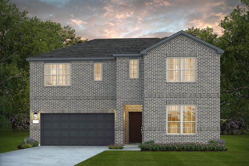 Albany Exterior 30 in Bandera