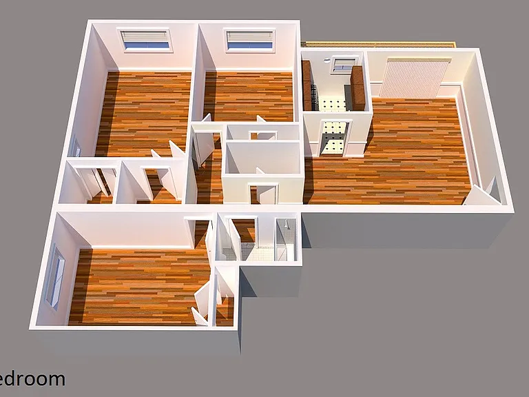 Kings Square Apartments — Photo 28