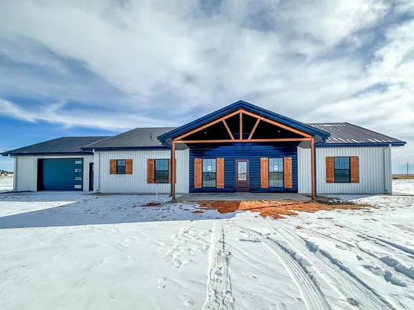 1706 Fox Ln, Brownfield, TX 79316