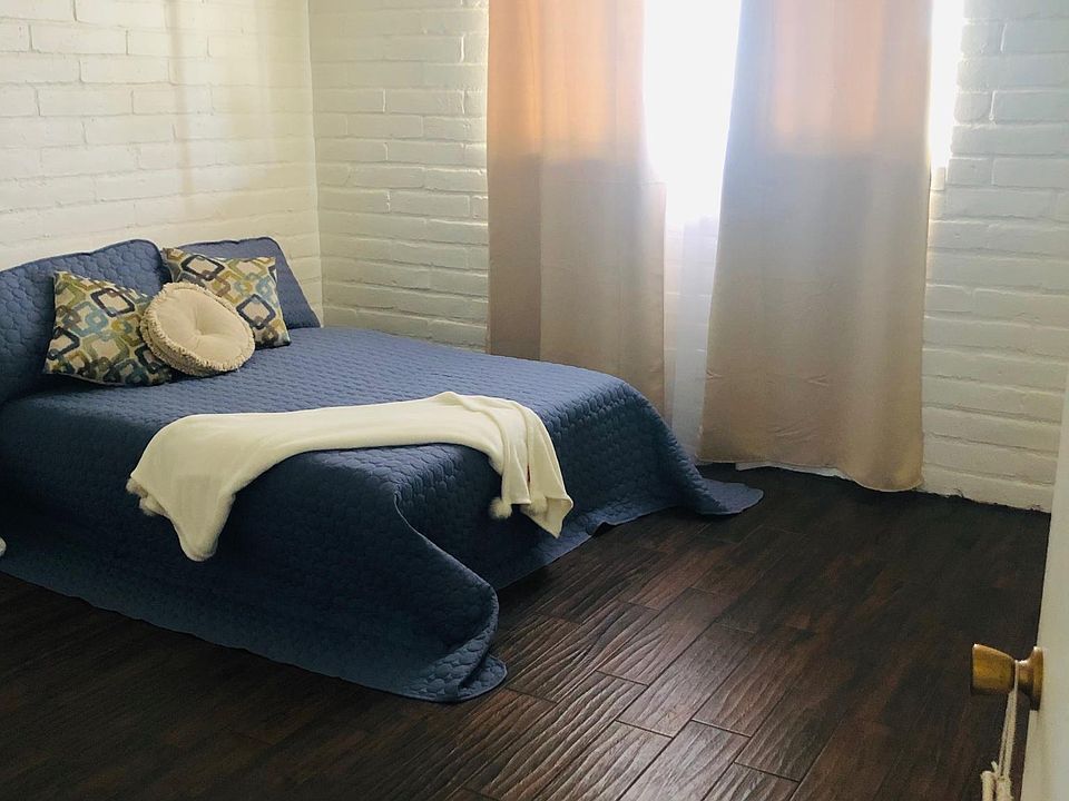 Large bedroom