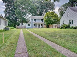 131 Cherokee Rd, Hampton, VA 23661