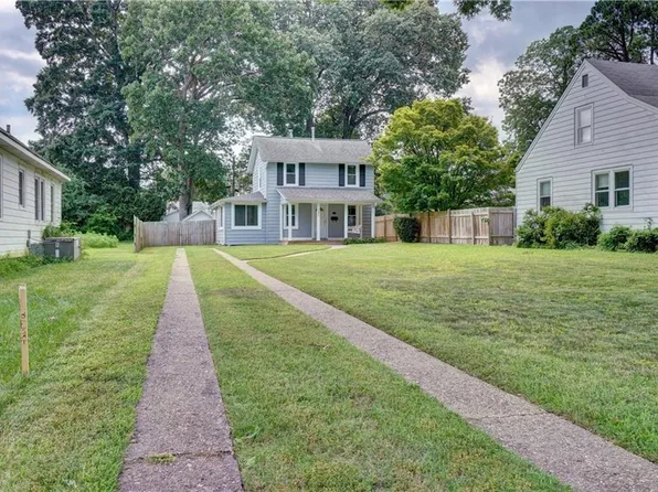131 Cherokee Rd, Hampton, VA 23661