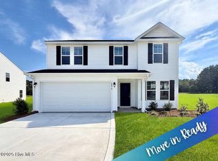 4878 Blue Springs Rd, Red Springs, NC 28377