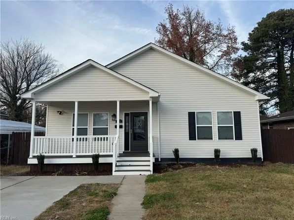 3316 Killian Ave, Portsmouth, VA 23704