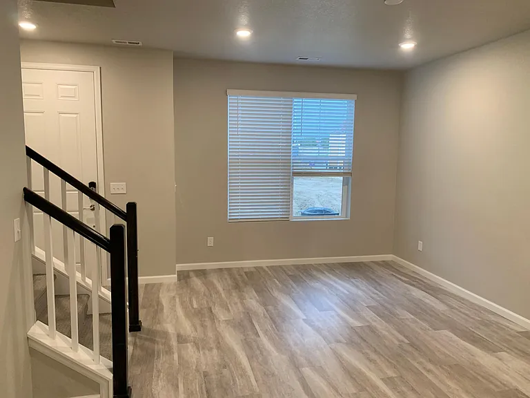 Main Floor Living Area