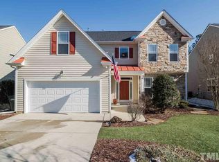 1113 Steelhorse Dr, Fuquay Varina, NC 27526