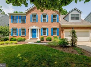 10609 Harpoon Hl, Columbia, MD 21044