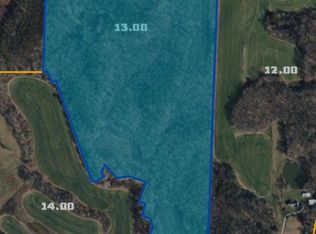 Collins Rd, Medon, TN 38356