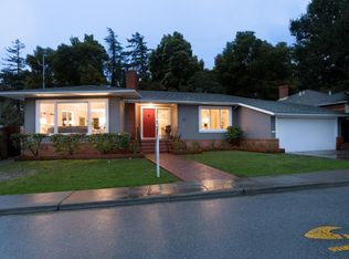 1901 Devereux Dr, Burlingame, CA 94010