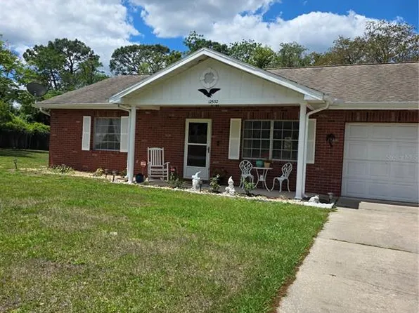 12532 Coronado Dr, Spring Hill, FL 34609