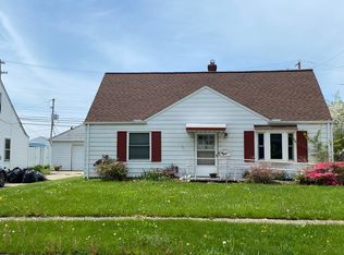 380 E 232nd St, Euclid, OH