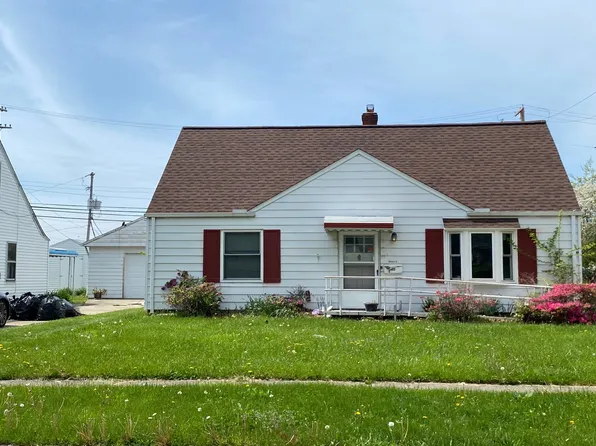 380 E 232nd St, Euclid, OH 44123