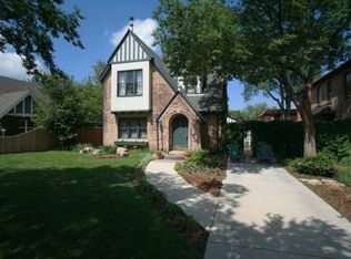 2204 S Hayden St, Amarillo, TX 79109
