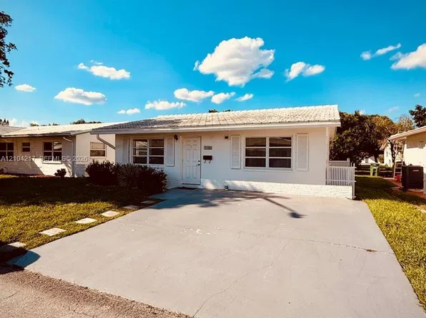7105 NW 74th Pl, Fort Lauderdale, FL 33321