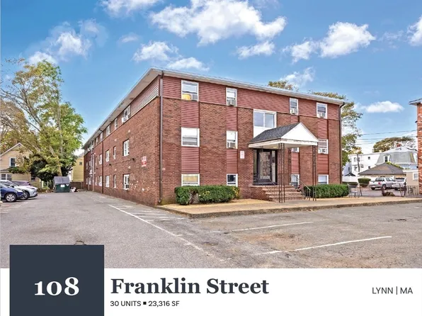 108 Franklin St, Lynn, MA 01902