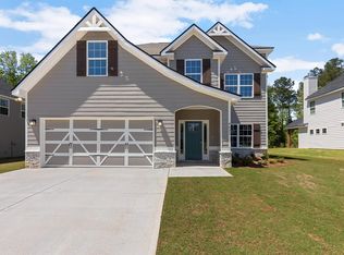 4631 Capulet Ct, Forsyth, GA 31029