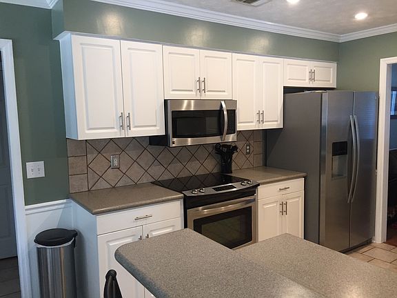 Brand new appliances