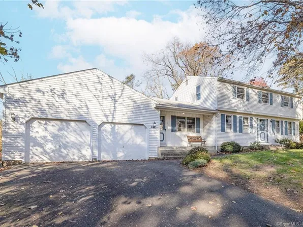 6 Coolidge Drive, Enfield, CT 06082