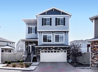 3944 N Quatar Court, Aurora, CO 80019