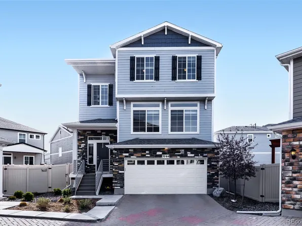 3944 N Quatar Court, Aurora, CO 80019