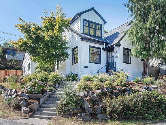 Recently re-sided, roof is two years old and high end windows keep the property insulated.