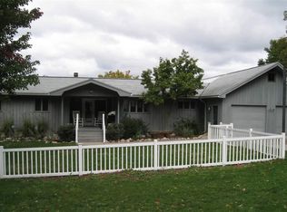 7378 Hill St, Beulah, MI 49617
