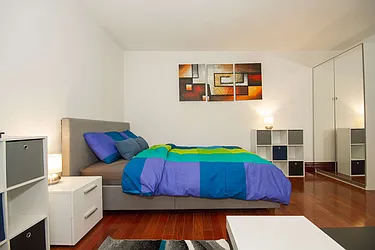 Rented by Alpha Properties NYC I LLC