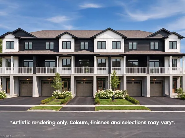 72 Johnson Rd #8, Brantford, ON N3T 5M1